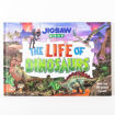Picture of JIGSAW BOOK THE LIFE OF DINOSAURS